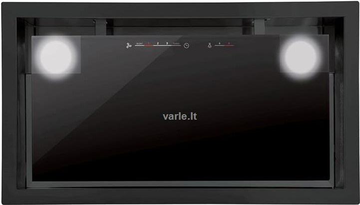 Купить CATA GC DUAL BK 45 - 710 mü/h - Geleitet - A - C - B - 64 dB (GC DUAL A 45 XGBK 02130206) в магазине wardena.ru