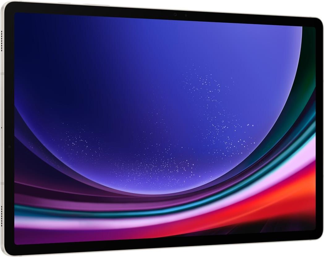Купить Samsung Galaxy Tab S9+ 5G LTE-TDD & LTE-FDD 256 GB 31,5 cm (12.4") Qualcomm Snapdragon 12 GB Wi-Fi 6 (802.11ax) Beige (SM-X816BZEAEUE) в магазине wardena.ru