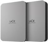 Купить LaCie Mobile Drive STLR4000400 - Apple Exclusive - Festplatte - verschlüsselt - 4 TB - extern (tragbar) - USB 3.2 Gen 1 (USB-C Steckverbinder) - Self-Encrypting Drive (SED) - Space-grau - mit 3 Jahre Seagate Rescue Daten в магазине wardena.ru