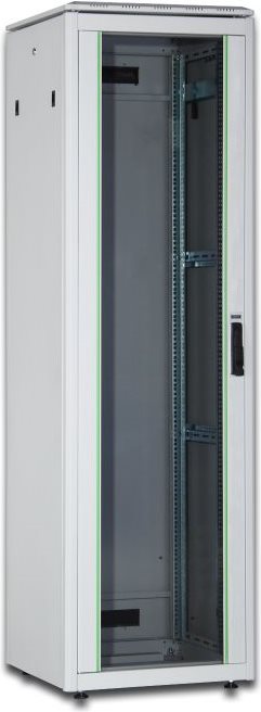 Купить DIGITUS Professional Unique DN-19 22U-6/6-1 - Schrank - Hellgrau, RAL 7035 - 22U - 48,3 cm (19") (DN-19 22U-6/6-1) в магазине wardena.ru
