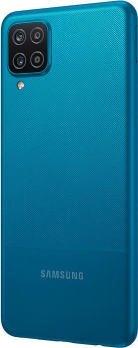Купить Samsung Galaxy A12 - 4G Smartphone - Dual-SIM - RAM 4 GB / 64 GB - microSD slot - LCD-Anzeige - 6.5" - 1600 x 720 Pixel - 4x x Rückkamera 48 MP, 5 MP, 2 MP, 2 MP - front camera 8 MP - Blau (SM-A127FZBVEUE) в магазине wardena.ru