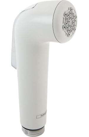 Купить Hansgrohe Logis Смеситель для раковины с гигиеническим душем хром 71290000 в магазине wardena.ru