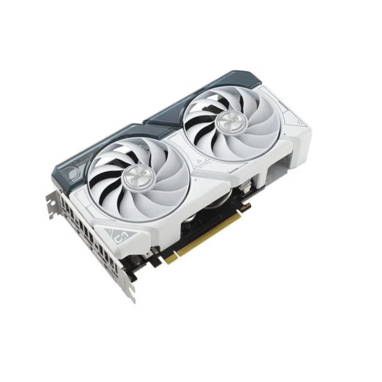 Купить White Snow Leopard DUAL GeForce RTX4060TI-O8G-WHITE Desktop Computer Game Graphics (AL750638499090) в магазине wardena.ru