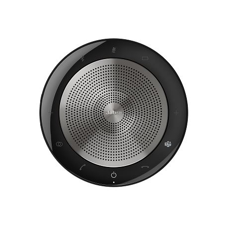 Купить GN Jabra Jabra SPEAK 750 MS - VoIP-Freisprechtelefon für Tisch - Bluetooth - kabellos - USB (7700-309) в магазине wardena.ru