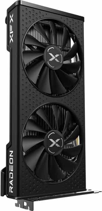 Купить XFX Speedster SWFT210 Radeon RX 6600 - Grafikkarten - Radeon RX 6600 - 8 GB GDDR6 - PCIe 4.0 x8 - HDMI, 3 x DisplayPort (RX-66XL8LFDQ) в магазине wardena.ru