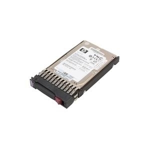 Купить HPE Dual Port - Festplatte - 146 GB - Hot-Swap - 2.5" SFF (6.4 cm SFF) - SAS - 10000 U/min (418399-001) в магазине wardena.ru