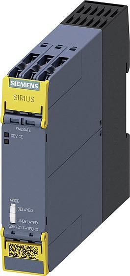 Купить Siemens Sicherheitsschaltgerät 24 V/DC 3SK1211-1BB40 (3SK1211-1BB40) в магазине wardena.ru