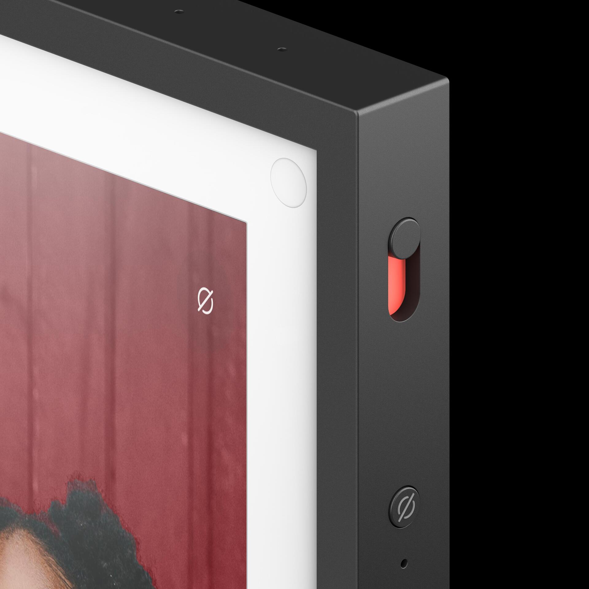 Купить Amazon Echo Show 15 - Smart-Display - LCD 15.6" - kabellos - Bluetooth, Wi-Fi (B08MQKPD4L) в магазине wardena.ru