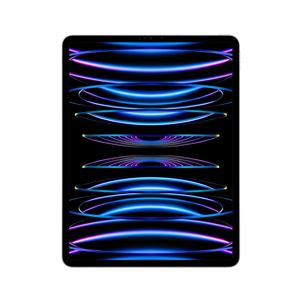 Купить Apple 12.9"  iPad Pro Wi-Fi + Cellular - 6. Generation - Tablet - 1TB - 32,8 cm (12.9") IPS (2732 x 2048) - 3G, 4G, 5G - Silber (MP253FD/A) в магазине wardena.ru