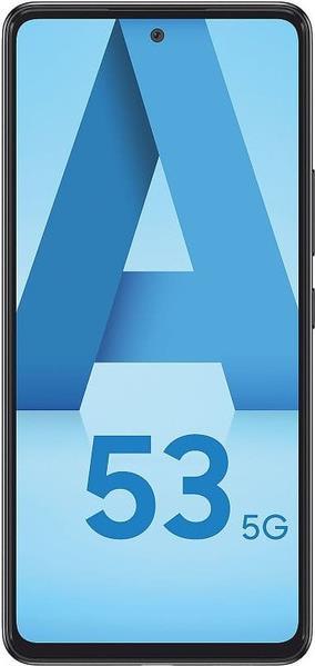 Купить Samsung Galaxy A53 5G - 5G Smartphone - Dual-SIM - RAM 6GB / 128GB - microSD slot - OLED-Display - 6.5" - 2400 x 1080 Pixel (120 Hz) - 4x x Rückkamera 64 MP, 12 MP, 5 MP, 5 MP - front camera 32 MP - Awesome Black (SM-A53 (SM-A536BZKNEUE) в магазине wardena.ru