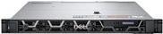 Купить Dell PowerEdge R450 - Server - Rack-Montage - 1U - zweiweg - 1 x Xeon Silver 4309Y / 2.8 GHz - RAM 16 GB - SAS - Hot-Swap 6.4 cm (2.5") Schacht/Schächte - HDD 600 GB - Matrox G200 - GigE - kein Betriebssystem - Monitor: (PER45013S) в магазине wardena.ru