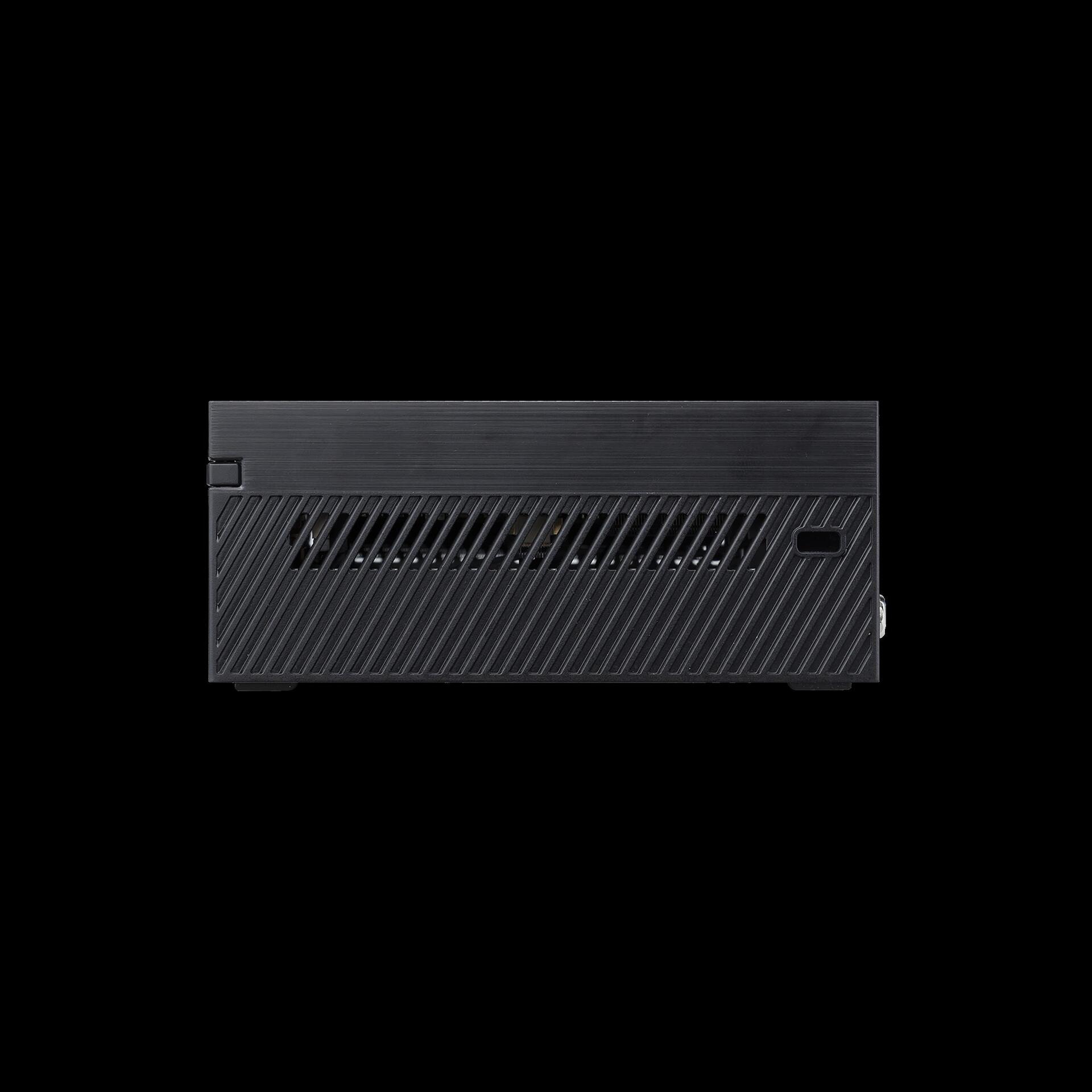 Купить ASUS Mini PC PN51 BB555MDE1 - Barebone - Mini-PC - 1 x Ryzen 5 5500U / 2.1 GHz - RAM 0 GB - Radeon Graphics - 2.5 GigE - WLAN: Bluetooth 4.0, 802.11a/b/g/n/ac - Schwarz (90MR00K1-M00790) в магазине wardena.ru