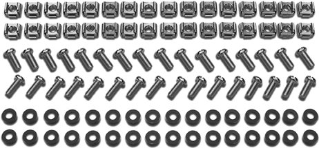 Купить APC - Schrauben für Rack (Packung mit 32 ) - für NetShelter Premium, Standard, NetShelter SX, Netshelter VX (AR8100) в магазине wardena.ru
