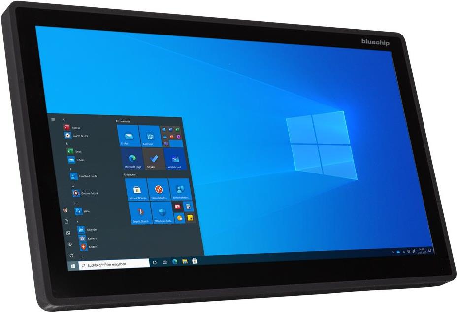 Купить bluechip INDUSTRYline P215KT-5001 - 54,6 cm (21.5") - Full HD - Intel® Core™ i5 - 8 GB - 240 GB - Windows 10 IoT Enterprise (551375) в магазине wardena.ru