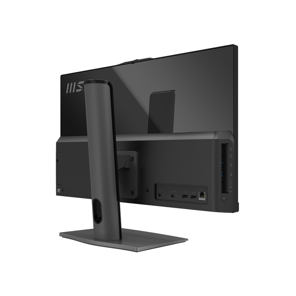 Купить MSI Modern AM242TP 11M-840EU Intel® Core™ i5 60,5 cm (23.8" ) 1920 x 1080 Pixel Touchscreen 16 GB DDR4-SDRAM 512 GB SSD All-in-One-PC Windows 11 Pro Wi-Fi 6 (802.11ax) Schwarz (MODERN AM242TP 11M-840EU) в магазине wardena.ru