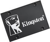 Купить Kingston KC600 - SSD - verschlüsselt - 2 TB - intern - 2.5" (6.4 cm) - SATA 6Gb/s - 256-bit AES-XTS - Self-Encrypting Drive (SED), TCG Opal Encryption (SKC600/2048G) в магазине wardena.ru