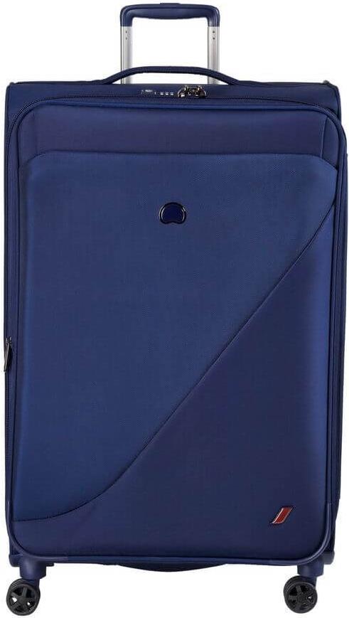 Купить DELSEY KOFFER NEUE ZIEL 75 CM BLAU (002004821-02) в магазине wardena.ru