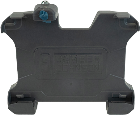Купить Gamber-Johnson 7160-1885-00 Handy-Dockingstation Tablet / Smartphone Schwarz - Grau (7160-1885-00) в магазине wardena.ru