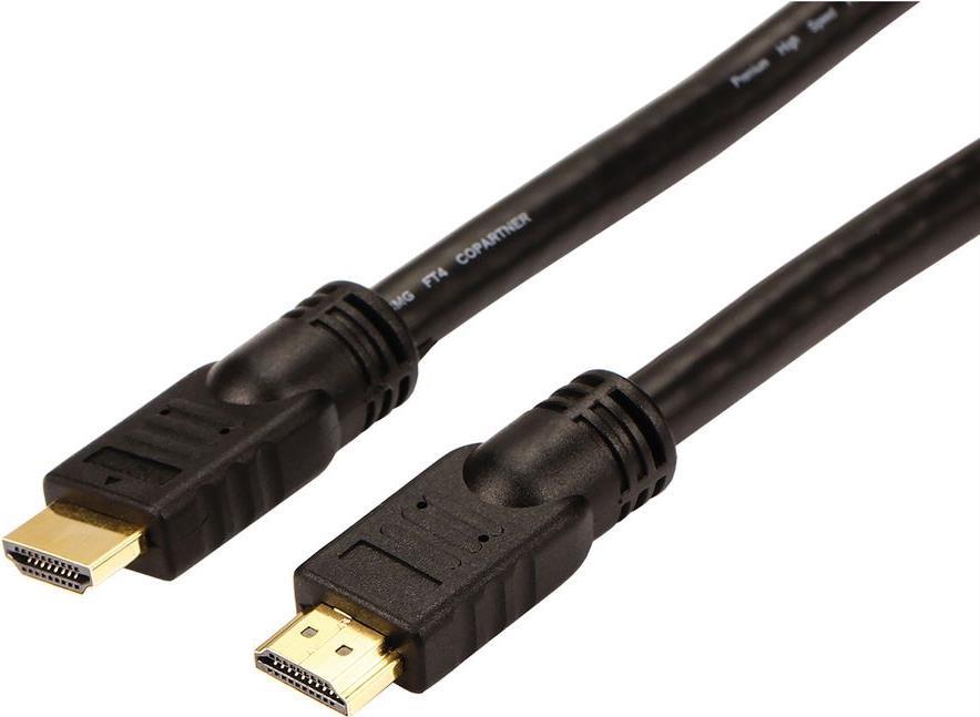 Купить ROLINE 14.01.3452 HDMI-Kabel 15 m HDMI Typ A (Standard) 2 x HDMI Type A (Standard) Schwarz (14.01.3452) в магазине wardena.ru