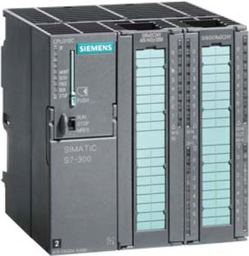 Купить Siemens CPU 313C mit MPI 24VDC 128KByte 6ES7313-5BG (6ES73135BG040AB0) в магазине wardena.ru