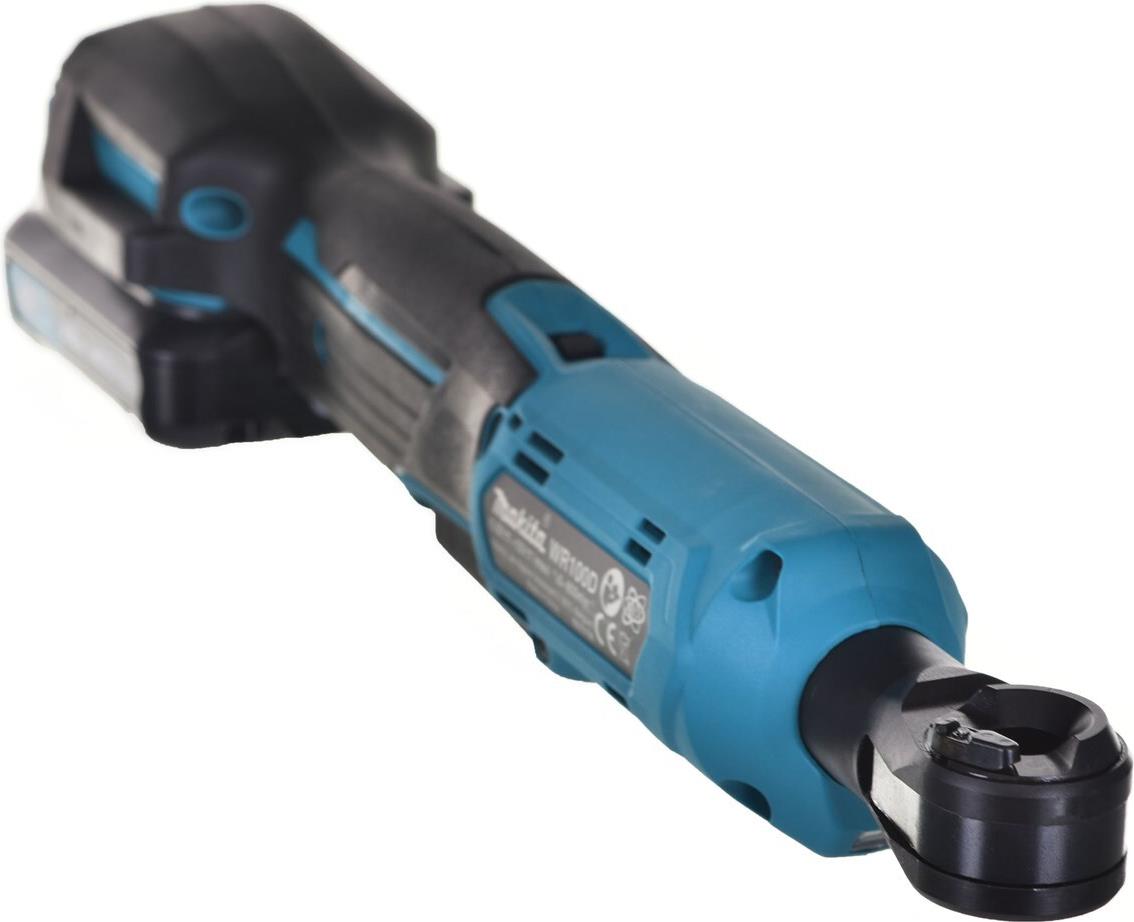 Купить MAKITA WR100DSA AKKU-RATSCHENSCHLÜSSEL (WR100DSA) в магазине wardena.ru