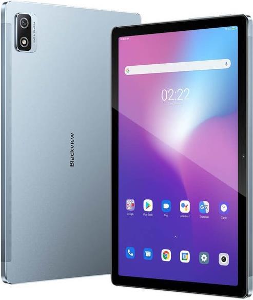 Купить Blackview TAB 12 4G TD-LTE & FDD-LTE 64 GB 25,6 cm (10.1") Cortex 4 GB Wi-Fi 5 (802.11ac) Android 11 Blau (TAB12-BL/BV) в магазине wardena.ru