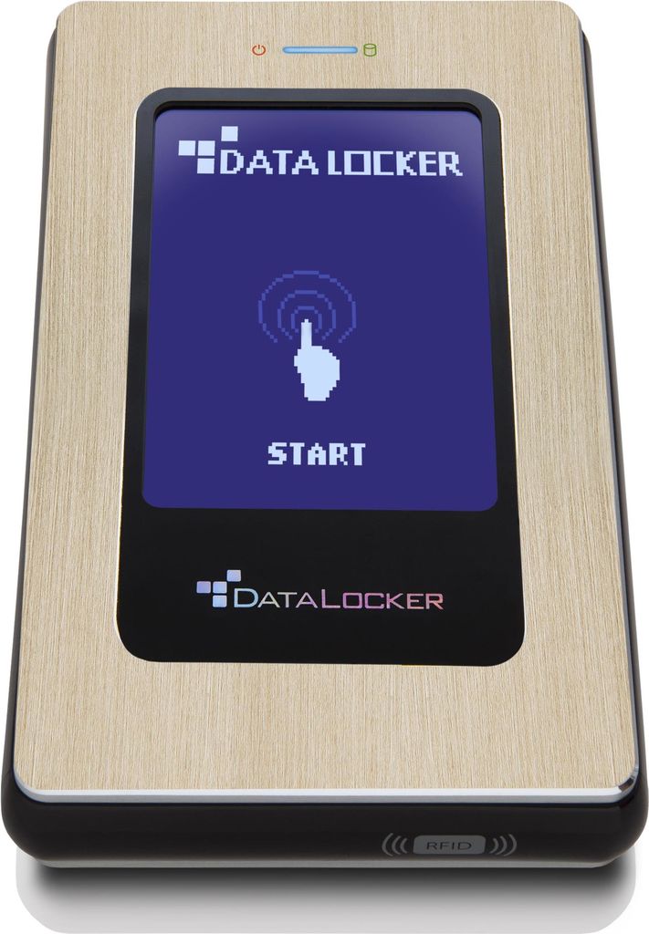 Купить Origin DataLocker DL3 - Festplatte - verschlüsselt - 1 TB - extern (tragbar) - 2.5" (6.4 cm) - USB 3.0 (DL1000V3) в магазине wardena.ru