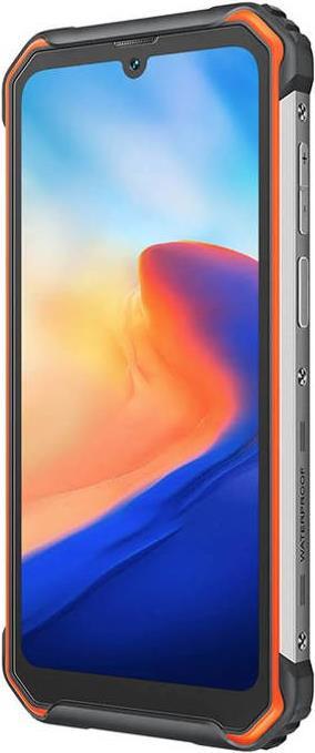 Купить Blackview GBV72006128OG Smartphone 15,5 cm (6.1") Dual-SIM Android 12 4G USB Typ-C 6 GB 128 GB 5180 mAh Schwarz - Orange (BV7200-OE/BV) в магазине wardena.ru