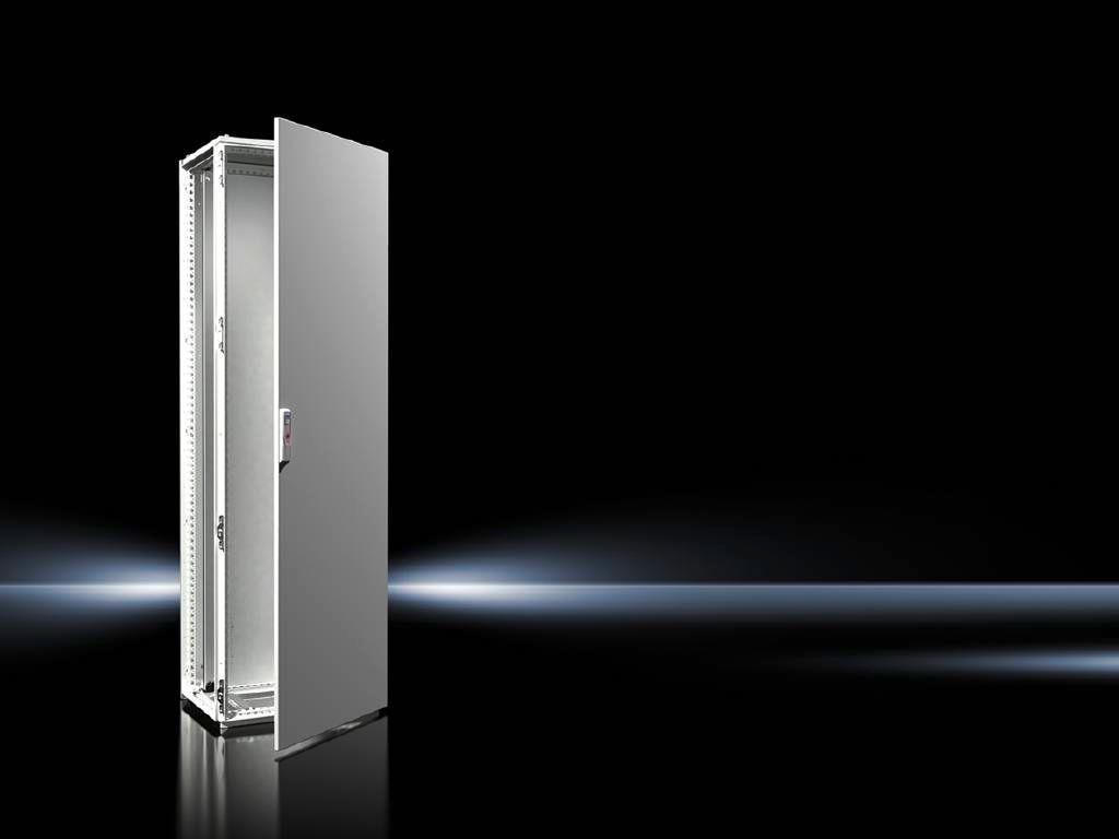 Купить Rittal VX 8684.000 Freistehendes Gestell Grau (8684000) в магазине wardena.ru