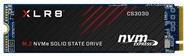 Купить PNY XLR8 CS3030 Solid State Drive (SSD) M.2 1000 GB PCI Express 3D TLC NVMe (M280CS3030-1TB-RB) в магазине wardena.ru