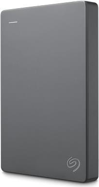 Купить Seagate Basic STJL5000400 - Festplatte - 5TB - extern (tragbar) - USB3.0 - Grau (STJL5000400) в магазине wardena.ru