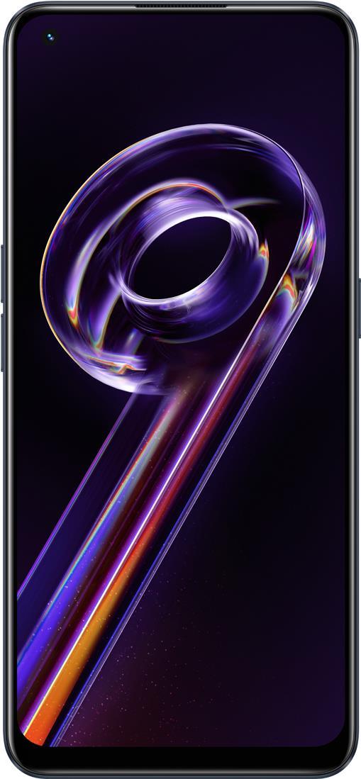 Купить realme 9 Pro+ 16,3 cm (6.4" ) Dual-SIM Android 12 5G USB Typ-C 6 GB 128 GB 4500 mAh Schwarz (6941399068087) в магазине wardena.ru