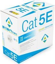 Купить Alantec KIU5PVCY305 Netzwerkkabel Gelb 305 m Cat5e U/UTP (UTP) (KIU5PVCY305) в магазине wardena.ru