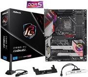 Купить ASRock Z690 PG VELOCITA - Motherboard - ATX - LGA1700-Sockel - Z690 Chipsatz - USB-C Gen2, USB 3.2 Gen 1, USB 3.2 Gen 2, USB-C Gen 2x2 - Bluetooth, Gigabit LAN, 2.5 Gigabit LAN, Wi-Fi - Onboard-Grafik (CPU erforderlich) (90-MXBH50-A0UAYZ) в магазине wardena.ru