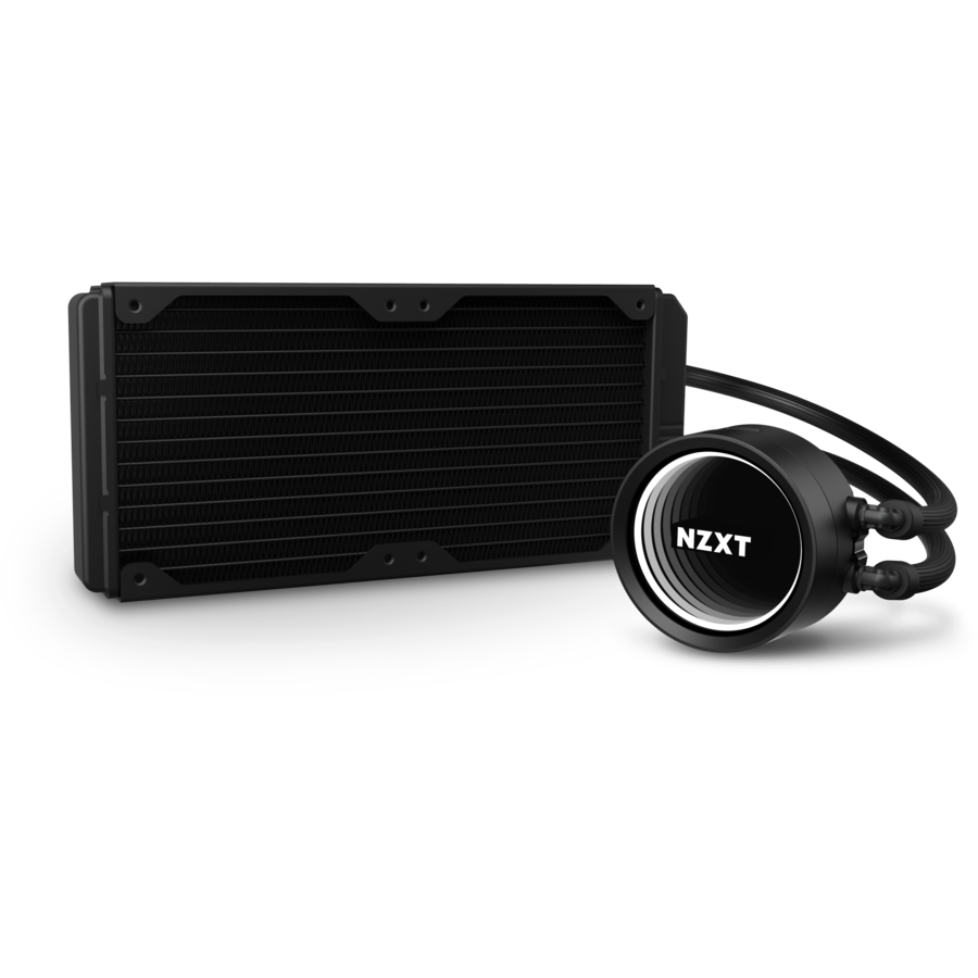 Купить NZXT Kraken X53 RGB - Prozessor-Flüssigkeitskühlsystem - (für: LGA1156, LGA1366, LGA1155, LGA2011, LGA1150, LGA2011-3, LGA1151, AM4, LGA2066, TRX4, sTRX4, LGA1200) - Aluminium - 120 mm (RL-KRX53-R1) в магазине wardena.ru