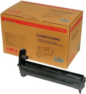 Купить OKI Trommel-Kit 1x Cyan 14000 Seiten (42126664) в магазине wardena.ru