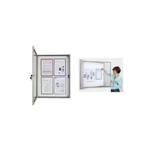 Купить magnetoplan Schaukasten CC, 4 x DIN A4, Außen--Innenbereich mit schlagfestem Acryl-Sicherheitsglas, Rückwand aus (1216000) в магазине wardena.ru