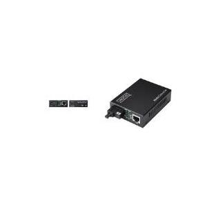Купить Digitus Professional DN-82123 - Medienkonverter - Ethernet, Fast Ethernet, Gigabit Ethernet - 10Base-T, 1000Base-LX, 100Base-TX, 1000Base-T - RJ-45 / SC-Einzelmodus - bis zu 20 km - 1310 (TX) / 1550 (RX) nm (DN-82123) в магазине wardena.ru