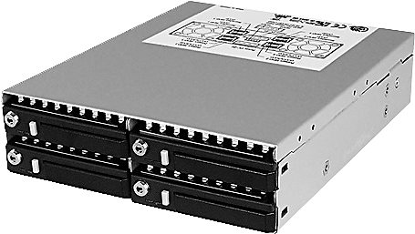 Купить RaidSonic ICY BOX IB-2222SSK - Gehäuse für Speicherlaufwerke - 6,4 cm (2.5") - Schwarz (IB-2222SSK) в магазине wardena.ru