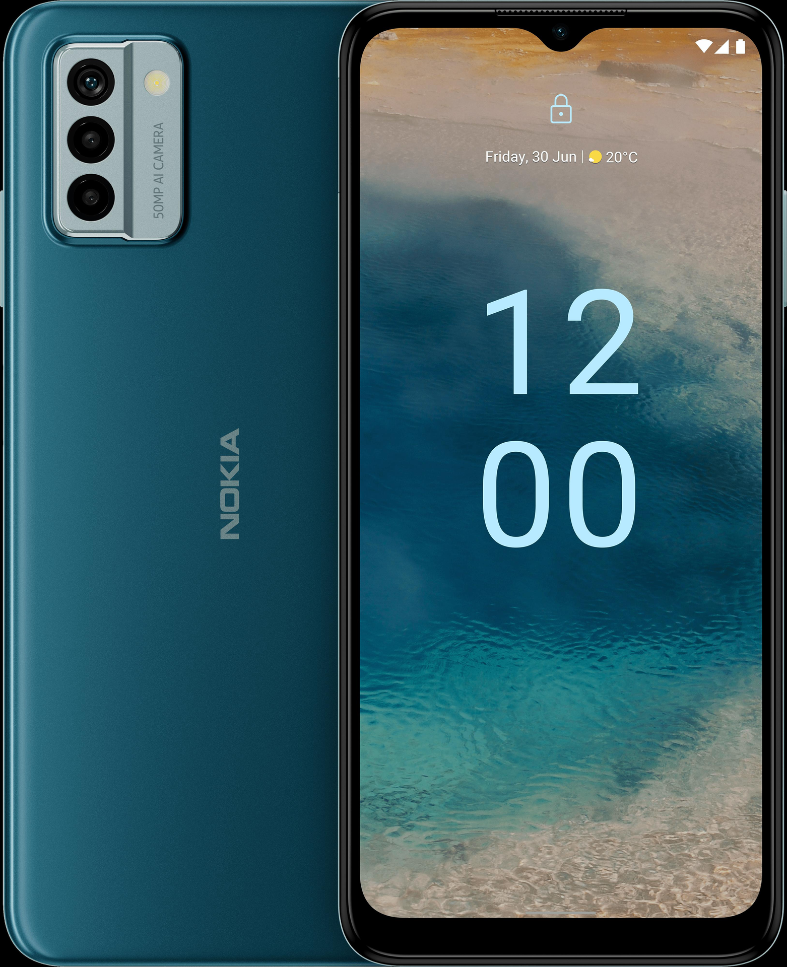 Купить Nokia G G22 - 16,6 cm (6.52 Zoll) - 4 GB - 128 GB - 50 MP - Android 12 - Blau - Mobiltelefon - 128 GB - 16,6 cm - 720 Pixel - 1.200 Pixel - 2 MP - USB Typ C - Micro SD - 196,1 g (101S0609H062) в магазине wardena.ru