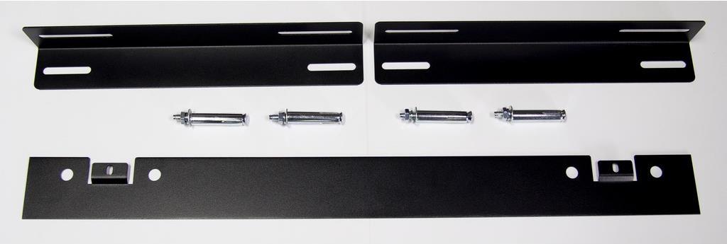 Купить Inter-Tech SMA-6409 - 9U - Wandmontiertes Regal - 30 kg - Schwarz - Metall - Gehärtetes Glas - Geschlossen (88887253) в магазине wardena.ru