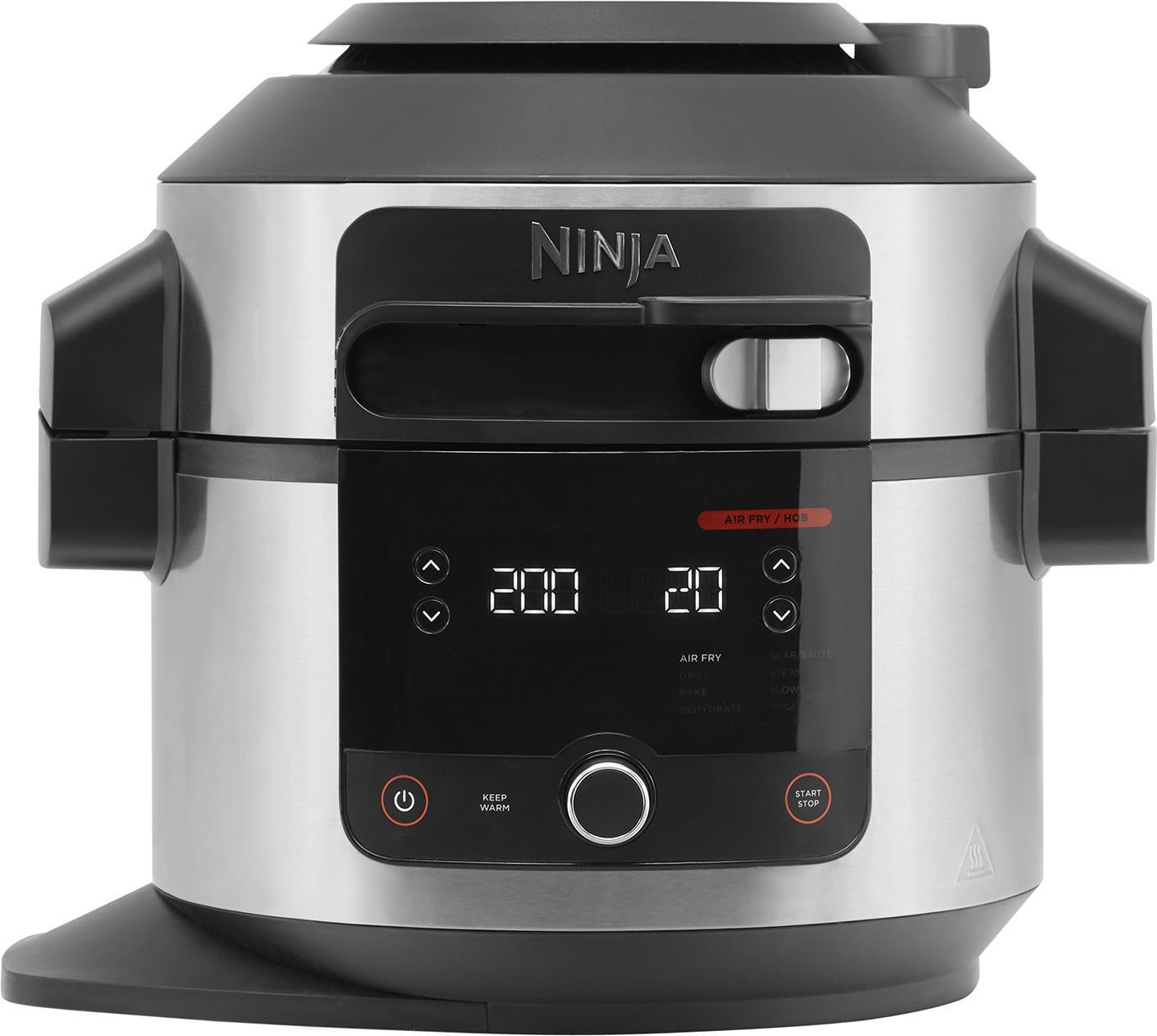 Купить Ninja OL550EU Multi-Kocher 6 l 1460 W Schwarz - Edelstahl (OL550EU) в магазине wardena.ru