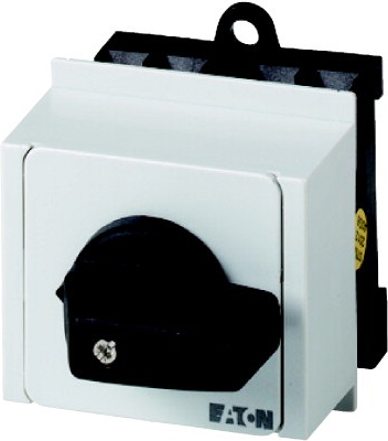 Купить Eaton T0-3-15433/IVS - Kippschalter - 3P - Kabelgebunden - Schwarz - Weiß - IP30 - UL 60947-4-1, CSA - C22.2 No. 60947-4-1-14, CSA-C22.2 No. 94, IEC/EN 60947-3, CE (055467) в магазине wardena.ru