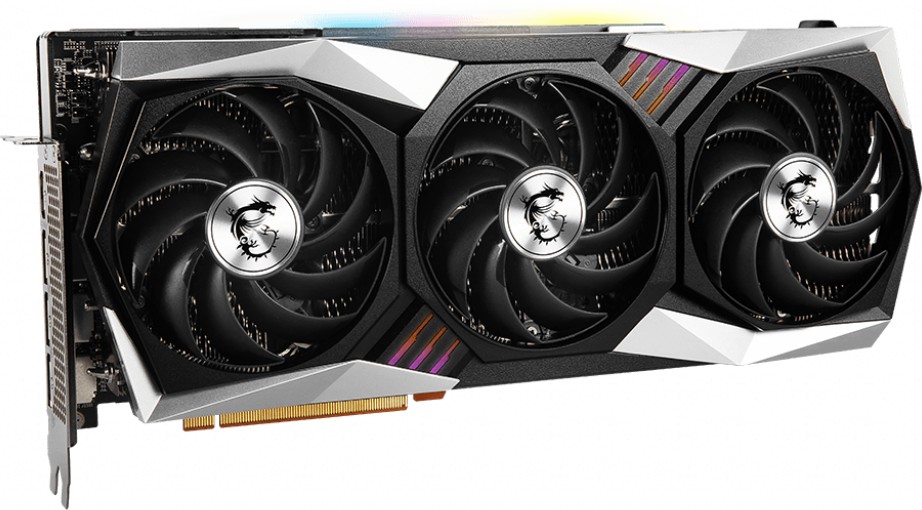 Купить MSI Radeon RX 6950 XT Gaming X Trio 16G, 16GB GDDR6, HDMI, 3x DP (V395-042R) в магазине wardena.ru