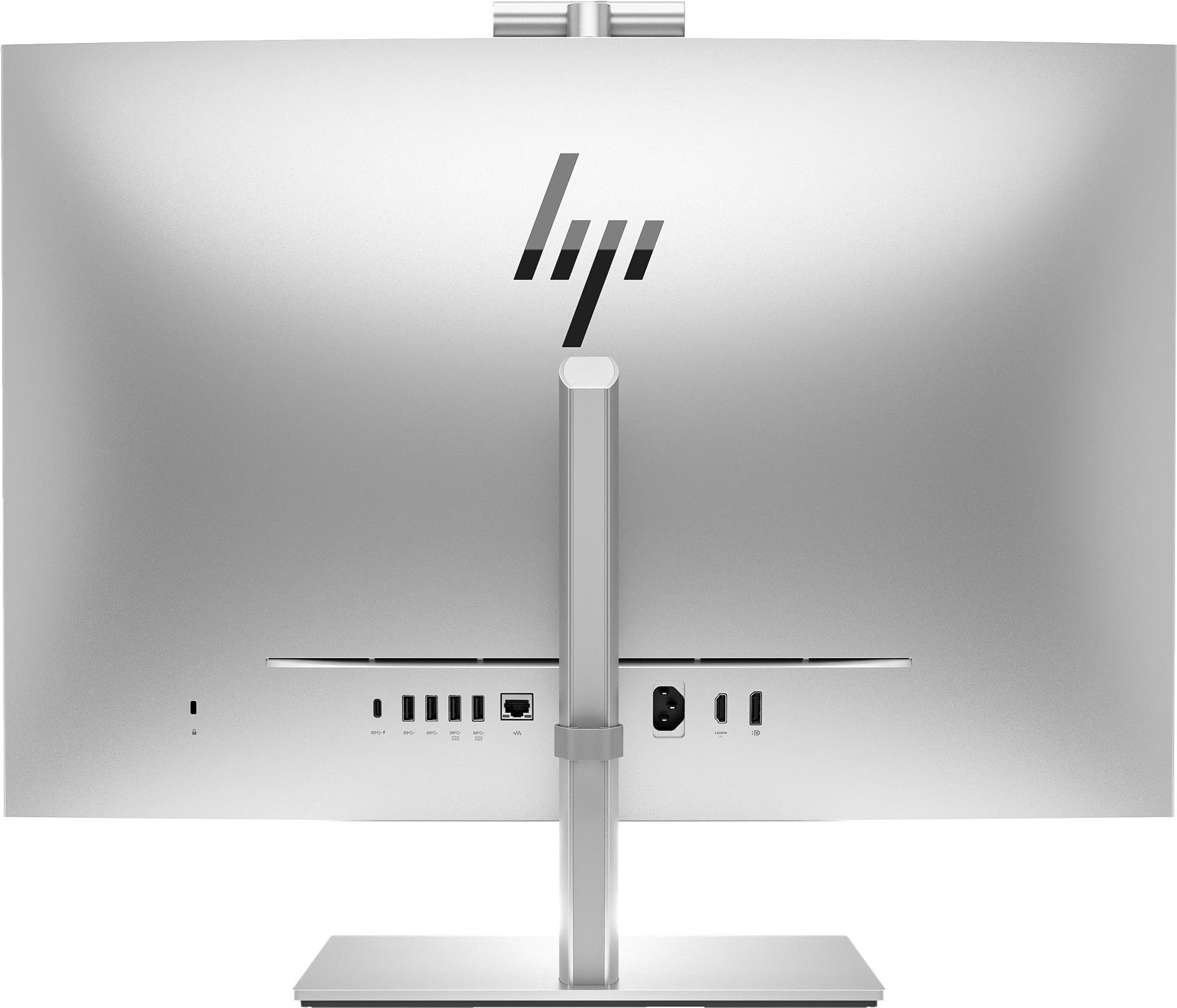 Купить HP EliteOne 870 G9 - Wolf Pro Security - All-in-One (Komplettlösung) - Core i7 i7-14700 / 2.1 GHz - vPro - RAM 16 GB - SSD 512 GB - NVMe - UHD Graphics 770 - 1GbE, 802.11ax (Wi-Fi 6E), Bluetooth Dual-Mode - WLAN: 802.11a (A0YZ0EA#ABD) в магазине wardena.ru