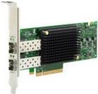 Купить HPE Fibre Channel Host Bus Adapter SN1610E 32Gb 2-port (R2J63A) в магазине wardena.ru
