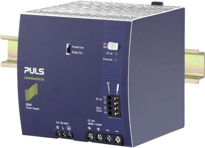 Купить PULS Hutschienen-Netzteil (DIN-Rail) DIMENSION 24 V/DC 40 A 960 W 1 x (QS40.241) в магазине wardena.ru