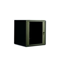 Купить DIGITUS Professional DN-19 09-U-SW - Wandschrank - Schwarz, RAL 9005 - 9U - 48,3 cm (19") (DN-19 09-U-SW) в магазине wardena.ru