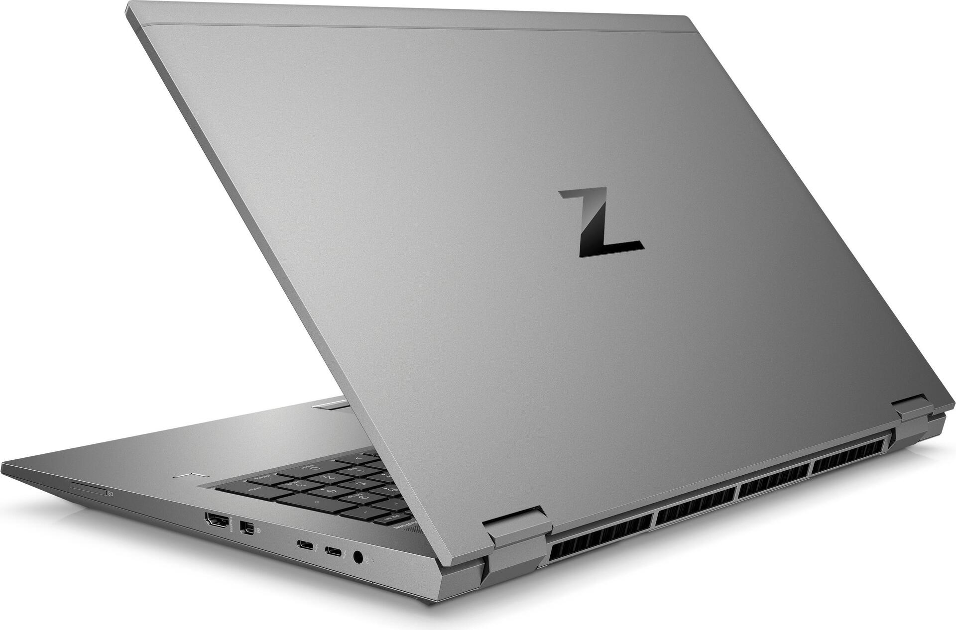 Купить HP ZBook Fury 17 G8 Mobile Workstation - Intel Core i9 11950H / 2.6 GHz - vPro - Win 11 Pro - RTX A3000 - 32 GB RAM - 1 TB SSD NVMe, TLC - 43.9 cm (17.3") IPS 3840 x 2160 (Ultra HD 4K) - Wi-Fi 6 - kbd: Deutsch (525A5EA#ABD) в магазине wardena.ru