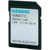 Купить Siemens SPS-Speichermodul SIMATIC S7 Memory Card 6ES7954-8LC03-0AA0 - Flash-Speicher (6ES7954-8LC02-0AA0) в магазине wardena.ru